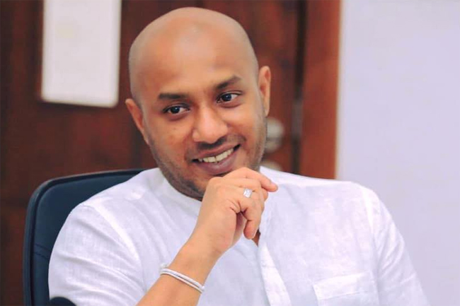 දුමින්ද ශ්‍රීලනිප වැඩබලන මහලේකම් ධුරයට