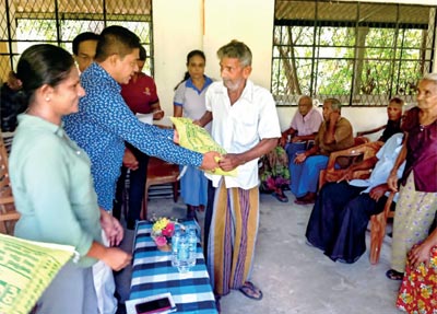 සත්‍යය නොදකින අභාග්‍යය – සුනන්ද මද්දුමබණ්ඩාර