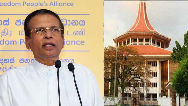 ශ්‍රිලනිපය තුල අනීතික මෙහෙයුමක් – රටේ රාළ