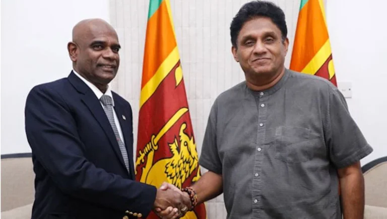 මහේෂ් සේනානායක සජිත්ට එක්වෙයි.. ලොකු තනතුරක්.. ෆොන්සේකා අගුපිලට..