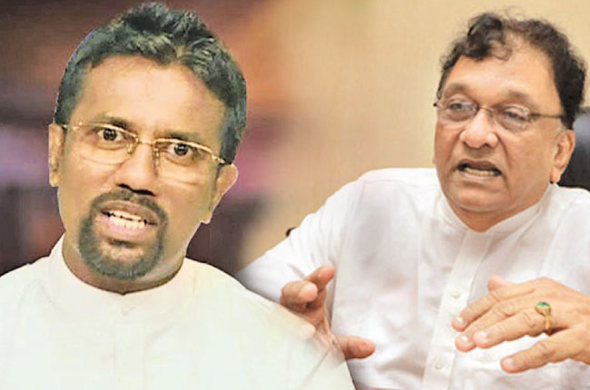 සජබ නායකයින් සමග අපි ගහපු ගිවිසුම කිරිඇල්ලලා දන්නේ නැහැ – මන්ත්‍රී, නීතිඥ වසන්ත යාපා බණ්ඩාර