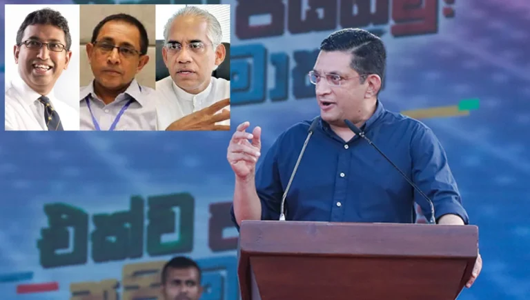 අලි සබ්රි SJB මහා ආර්ථික මොල ගලේ ගසා වැලේ වනයි.. රටම නොදන්න රහසක් කියයි..