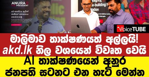 ලීසා සහෝදරී අතුරුදහන්? – ඉකොනොමැට්ටා