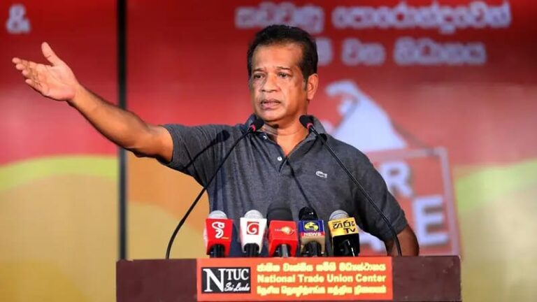 මාස තුනෙන් වෘත්තීය ගැටළු සියල්ල ඉවරයි, ඉවසපල්ලා – රටේ රාළ