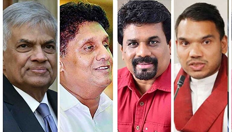 උතුර,නැගෙනහිර සහ වතුකරය කාටද? – රටේ රාළ