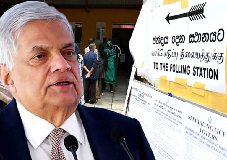 පළාත් පාලන මැතිවරණය : ශ්‍රේෂ්ඨාධිකරණ නියෝගය ගැන ජනාධිපතිගේ ස්ථාවරය මෙන්න