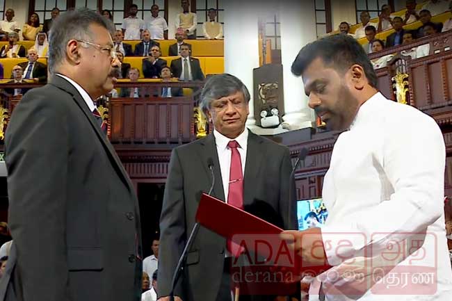 අනුර ගේ ජය හා රනිල් ගේ පරාජය! – වික්ටර් අයිවන්