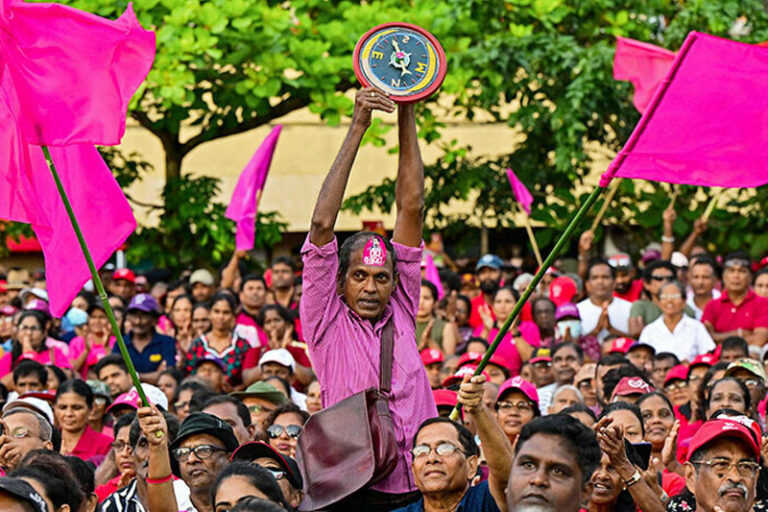 අපි හැමෝම සහෝදරයන් සහෝදරියන් වුනු ඉදිරි වසර පහක කාලය සතුටින් විඳිමු – චින්තන ධර්මදාස