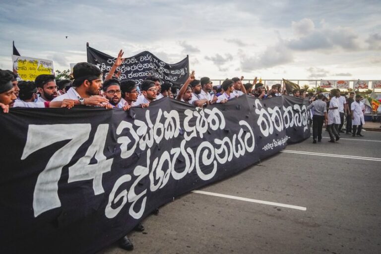 අවුරුදු හැත්තෑ හයක් රට කෑවා කියන්නේ මෝල් ගහෙන් වෙඩි කෑවා වගේ ද? – සුනිල් කන්නන්ගර (කොළඹ රත්නපුර සහ අම්පාර හිටපු මහ දිසාපති)